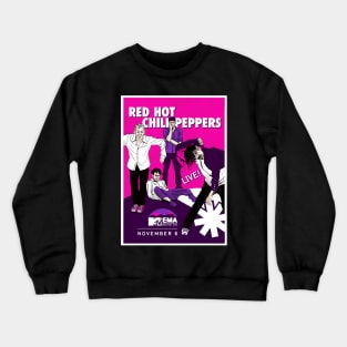 RHCP MTV Crewneck Sweatshirt